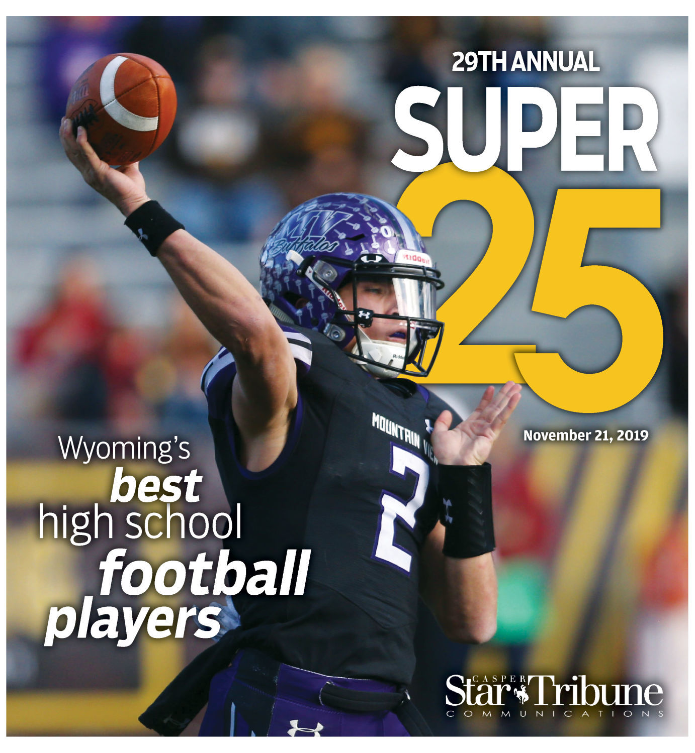 The 29th annual Super 25